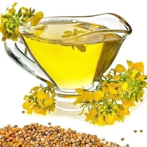 Refined Canola Oil